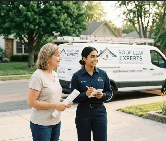 Roof Leak Repair Tescott, KS FAQs
