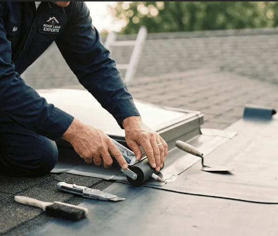 Why choose Roof Leak Repair in Tescott, KS